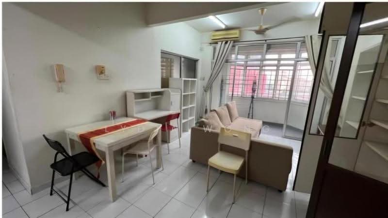 Condominium for Rent at Bukit OUG Condominiums - Lydia Wong - Living Room - PropertyGuru.com.my