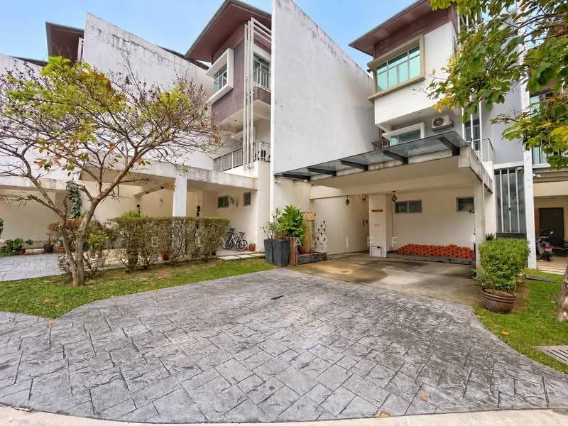 Rumah Teres 3-Tingkat untuk Dijual di Cyberjaya (Selangor) - BILYA ARIFF - Exterior - PropertyGuru.com.my