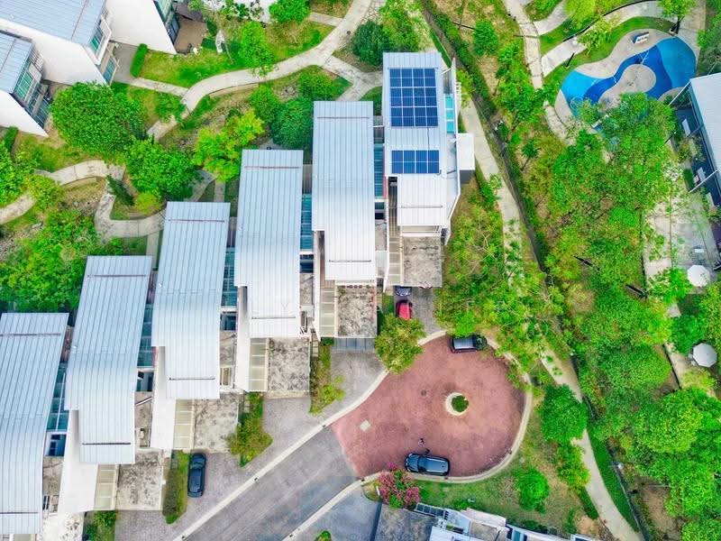 Rumah Teres 3-Tingkat untuk Dijual di Cyberjaya (Selangor) - BILYA ARIFF - Exterior - PropertyGuru.com.my