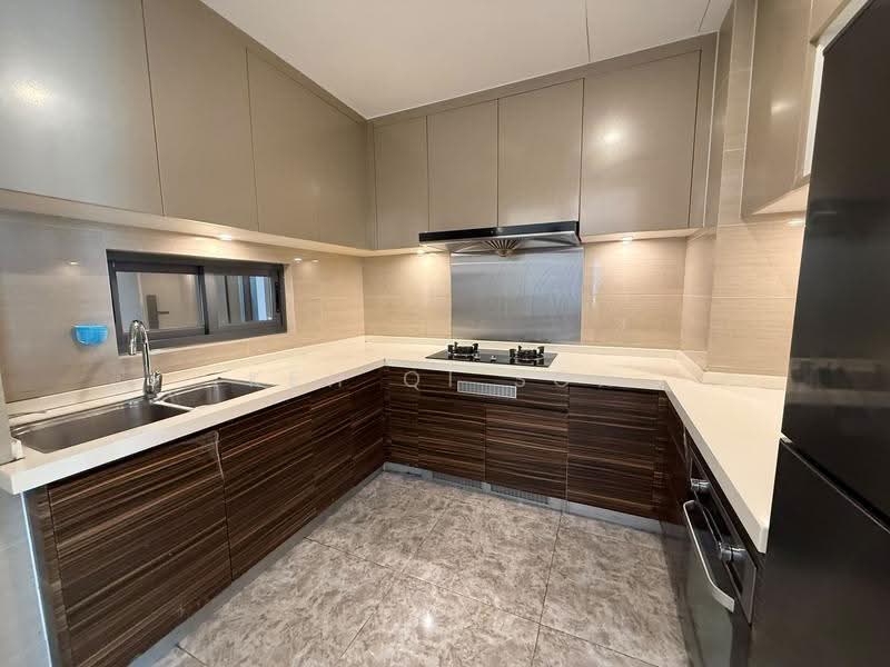 Condominium for Rent at R&F Princess Cove Phase 2-Seine Region - Keh Qi Soh - Kitchen - PropertyGuru.com.my