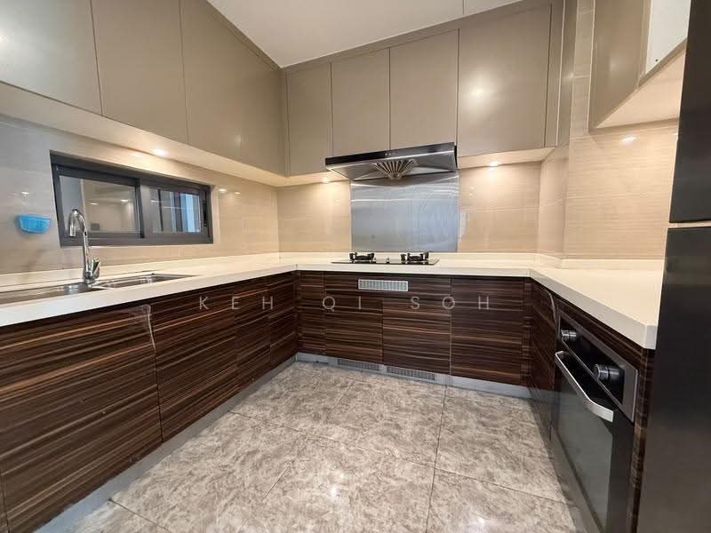 Condominium for Rent at R&F Princess Cove Phase 2-Seine Region - Keh Qi Soh - Kitchen - PropertyGuru.com.my