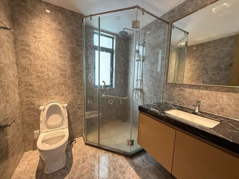 Condominium for Rent at R&F Princess Cove Phase 2-Seine Region - Keh Qi Soh - Bathroom - PropertyGuru.com.my