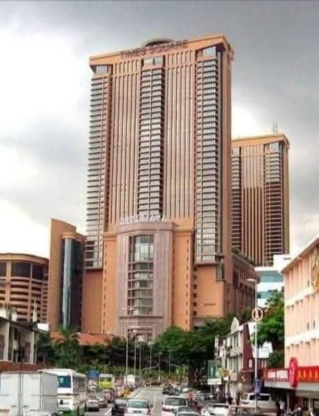 Kediaman Servis untuk Dijual di Berjaya Times Square - Tony YY - PropertyGuru.com.my