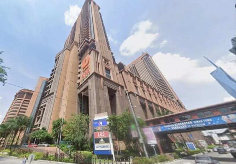 Kediaman Servis untuk Dijual di Berjaya Times Square - Tony YY - PropertyGuru.com.my