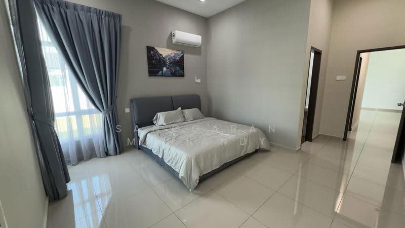 Semi-Detached House for Sale in Rumah Berkembar Setingkat Di Kulim, Kedah (Kulim) - Sanggaran Muniandy - Bedroom - PropertyGuru.com.my