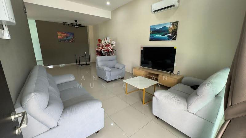 Semi-Detached House for Sale in Rumah Berkembar Setingkat Di Kulim, Kedah (Kulim) - Sanggaran Muniandy - Living Room - PropertyGuru.com.my