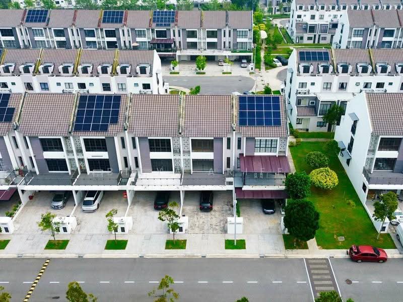 Rumah Teres 3-Tingkat untuk Dijual di Sepang (Selangor) - BILYA ARIFF - Exterior - PropertyGuru.com.my