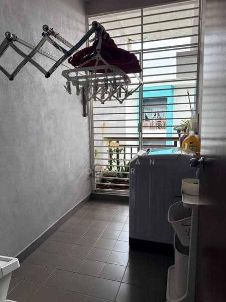 Kondominium untuk Dijual di Embun Residence - Hazeman Omar - Balcony - PropertyGuru.com.my