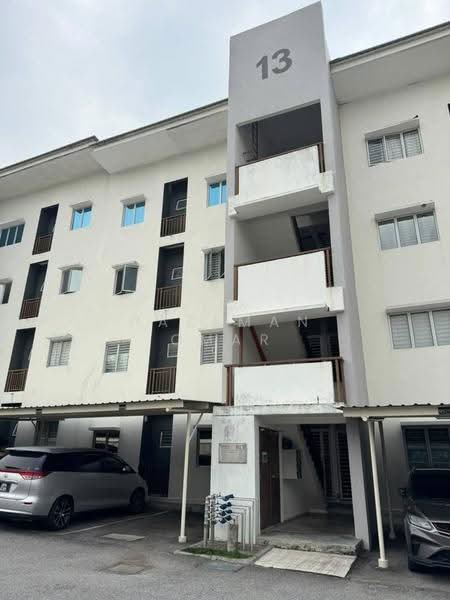 Kondominium untuk Dijual di Embun Residence - Hazeman Omar - Exterior - PropertyGuru.com.my