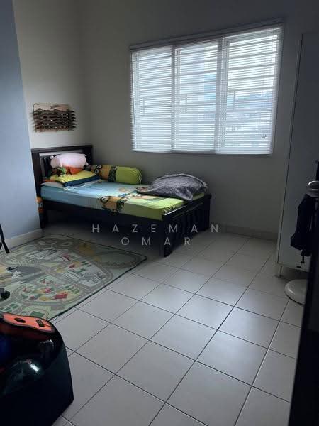 Kondominium untuk Dijual di Embun Residence - Hazeman Omar - Bedroom - PropertyGuru.com.my