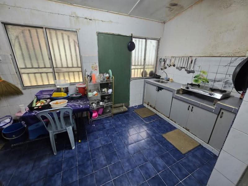 Rumah Teres 1-Tingkat untuk Dijual di Bandar Baru Selayang Fasa 2b (Selayang) - MY Loh - Kitchen - PropertyGuru.com.my