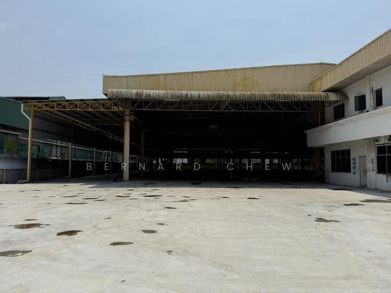 Warehouse for Rent in Bukit Minyak (Penang) - Bernard Chew - PropertyGuru.com.my