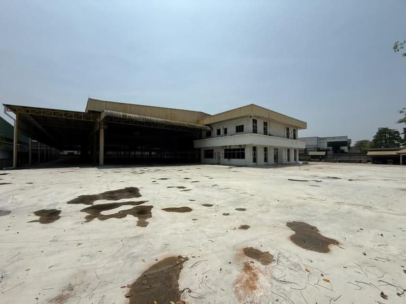 Warehouse for Rent in Bukit Minyak (Penang) - Bernard Chew - PropertyGuru.com.my