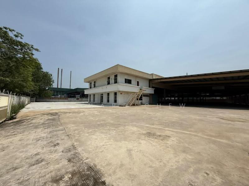 Warehouse for Rent in Bukit Minyak (Penang) - Bernard Chew - PropertyGuru.com.my