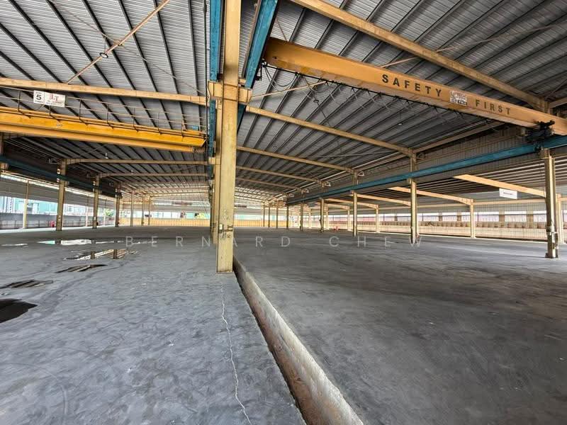 Warehouse for Rent in Bukit Minyak (Penang) - Bernard Chew - PropertyGuru.com.my