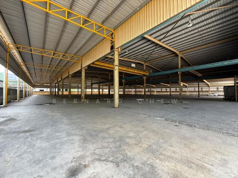 Warehouse for Rent in Bukit Minyak (Penang) - Bernard Chew - PropertyGuru.com.my