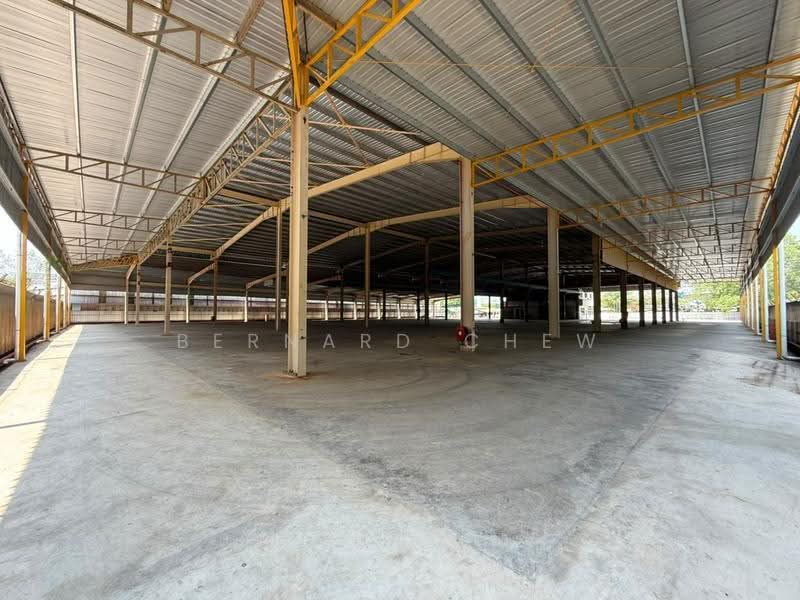 Warehouse for Rent in Bukit Minyak (Penang) - Bernard Chew - PropertyGuru.com.my