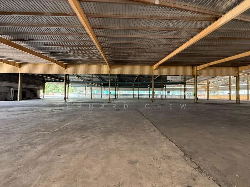 Warehouse for Rent in Bukit Minyak (Penang) - Bernard Chew - PropertyGuru.com.my