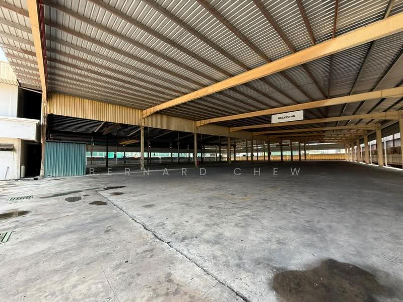 Warehouse for Rent in Bukit Minyak (Penang) - Bernard Chew - PropertyGuru.com.my