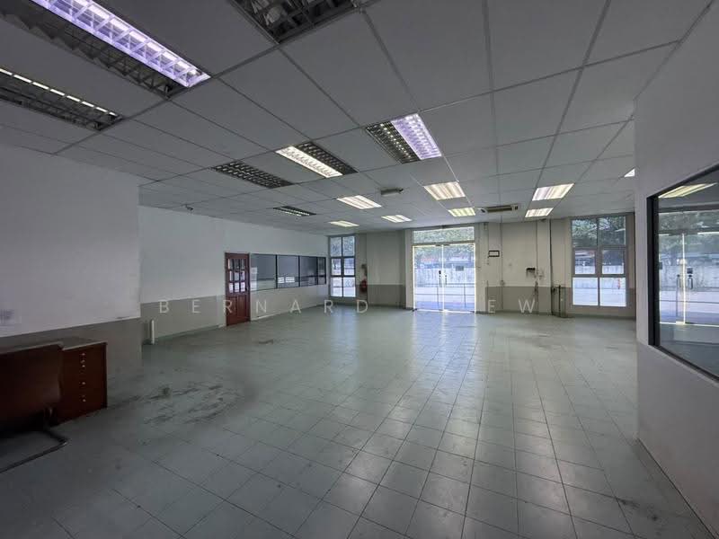 Warehouse for Rent in Bukit Minyak (Penang) - Bernard Chew - Interior - PropertyGuru.com.my