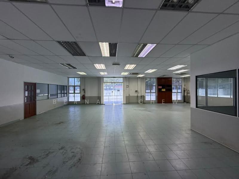 Warehouse for Rent in Bukit Minyak (Penang) - Bernard Chew - Interior - PropertyGuru.com.my