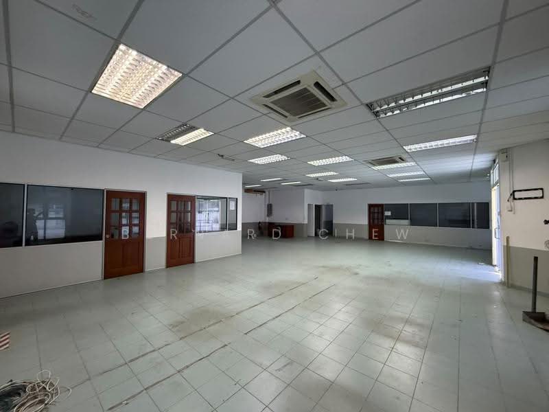 Warehouse for Rent in Bukit Minyak (Penang) - Bernard Chew - Interior - PropertyGuru.com.my