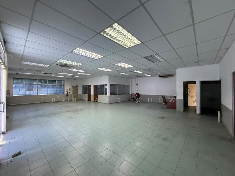 Warehouse for Rent in Bukit Minyak (Penang) - Bernard Chew - Interior - PropertyGuru.com.my