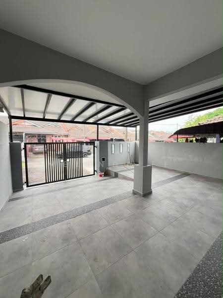 Rumah Teres 1-Tingkat untuk Dijual di Taman Senai Utama (Kulai) - Melinda Ee - Exterior - PropertyGuru.com.my