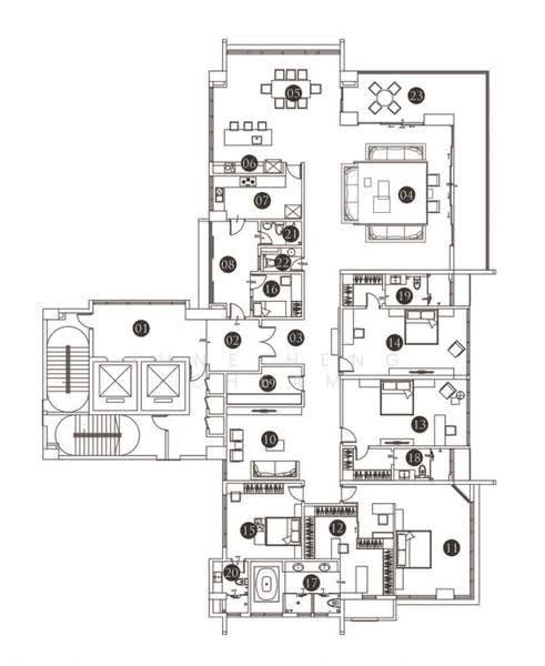 Condominium for Sale at The Penthouse - June Heng Cheam - PropertyGuru.com.my