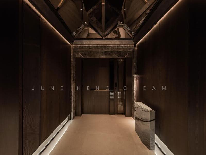 Condominium for Sale at The Penthouse - June Heng Cheam - Entrance - PropertyGuru.com.my