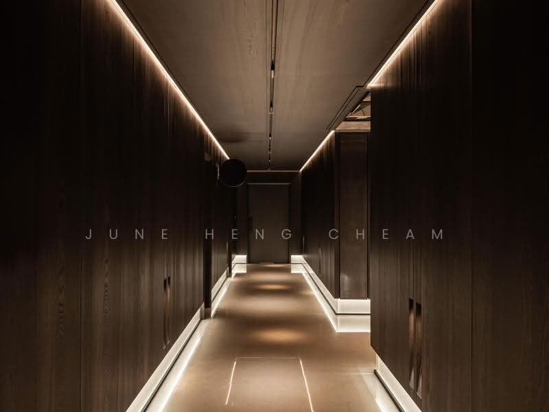 Condominium for Sale at The Penthouse - June Heng Cheam - Corridor - PropertyGuru.com.my