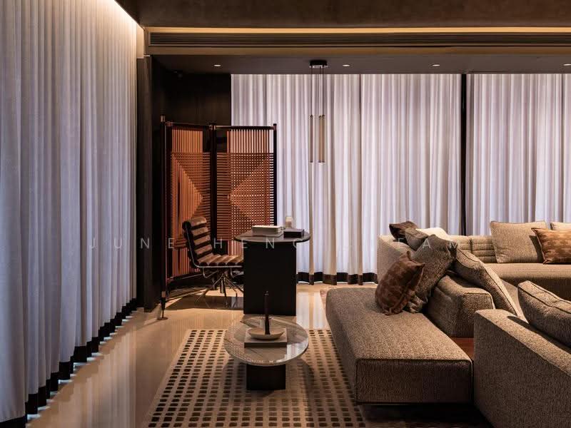 Condominium for Sale at The Penthouse - June Heng Cheam - Study - PropertyGuru.com.my