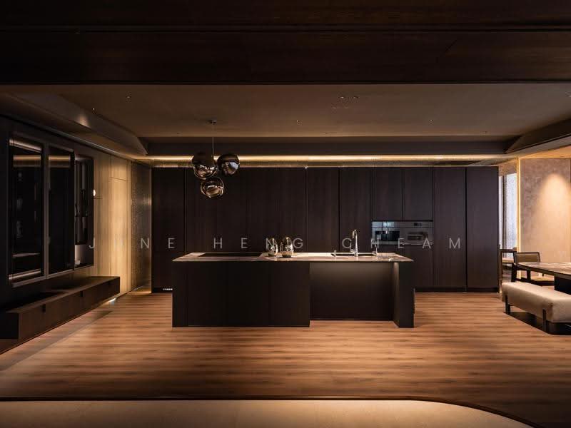 Condominium for Sale at The Penthouse - June Heng Cheam - Kitchen - PropertyGuru.com.my