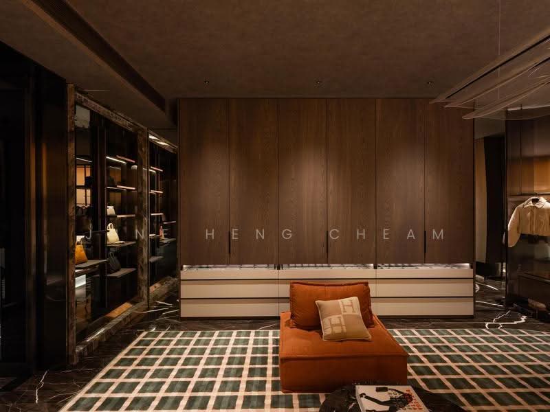 Condominium for Sale at The Penthouse - June Heng Cheam - Interior - PropertyGuru.com.my