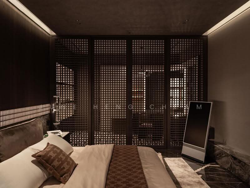 Condominium for Sale at The Penthouse - June Heng Cheam - Bedroom - PropertyGuru.com.my