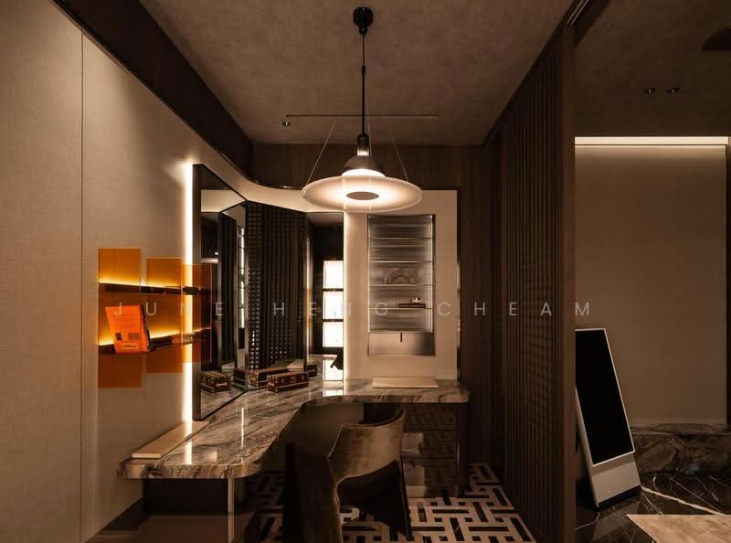 Condominium for Sale at The Penthouse - June Heng Cheam - Interior - PropertyGuru.com.my