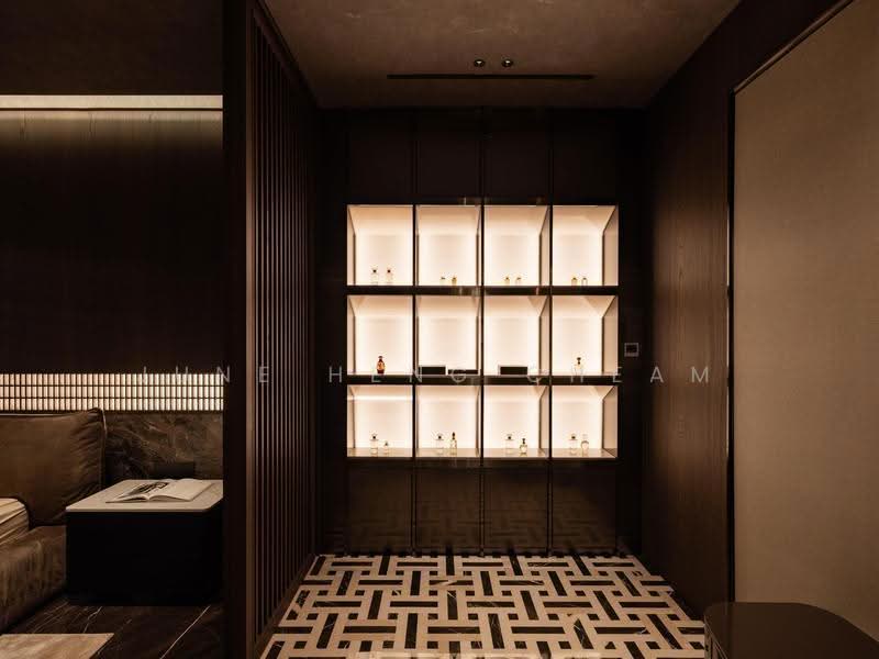 Condominium for Sale at The Penthouse - June Heng Cheam - Bedroom - PropertyGuru.com.my