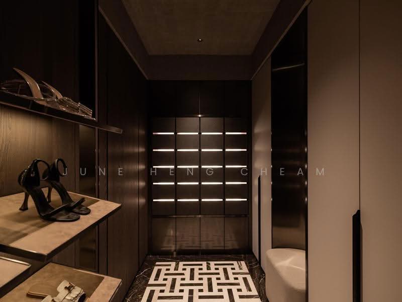 Condominium for Sale at The Penthouse - June Heng Cheam - Interior - PropertyGuru.com.my