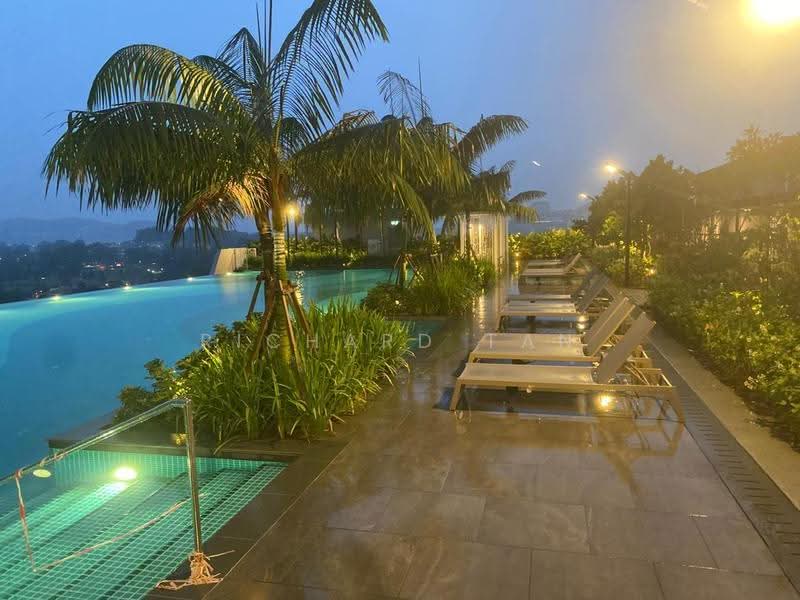 Kediaman Servis untuk Dijual di Jernih Residence - Richard Tan - Exterior - PropertyGuru.com.my