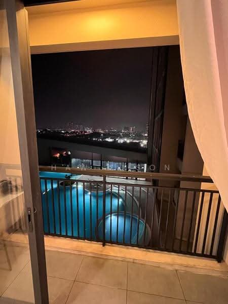 Service Residence for Rent at Kenwingston Skylofts - Haw Anson - View - PropertyGuru.com.my