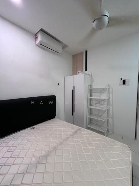 Service Residence for Rent at Kenwingston Skylofts - Haw Anson - Bedroom - PropertyGuru.com.my