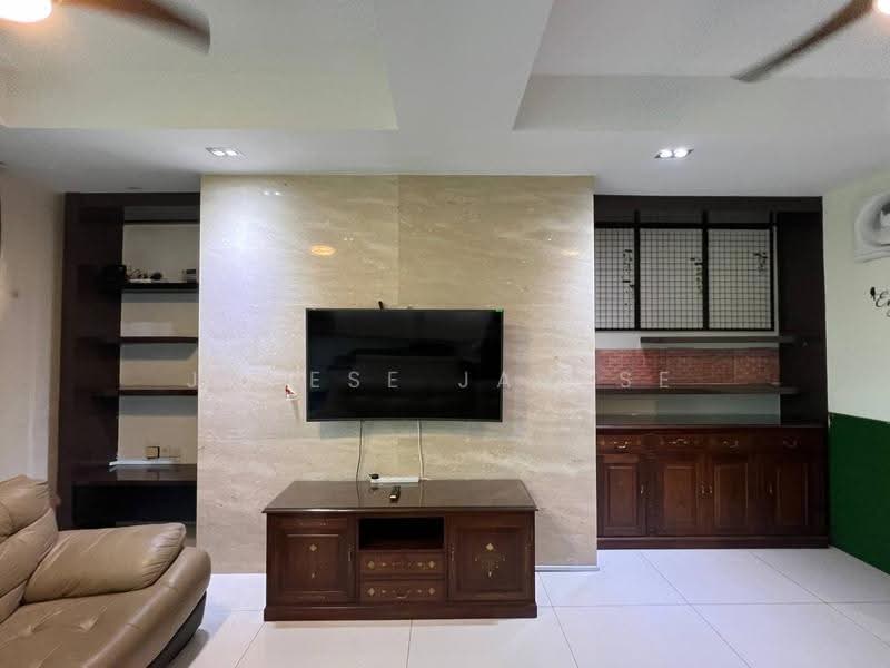 Apartment for Sale at KSL D'Esplanade Residence - Janese Janese - Living Room - PropertyGuru.com.my
