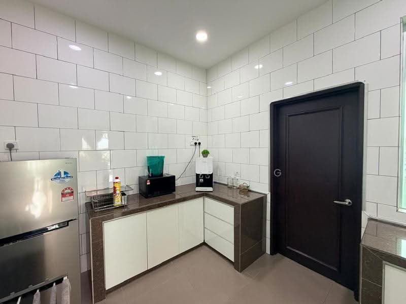 Pangsapuri untuk Disewa di Costa Mahkota - Vinc Pheng - Kitchen - PropertyGuru.com.my