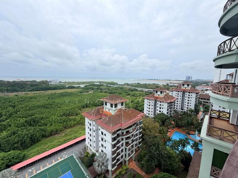 Pangsapuri untuk Disewa di Costa Mahkota - Vinc Pheng - Exterior - PropertyGuru.com.my