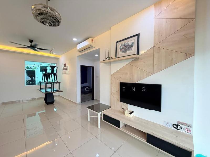 Pangsapuri untuk Disewa di Costa Mahkota - Vinc Pheng - Living Room - PropertyGuru.com.my