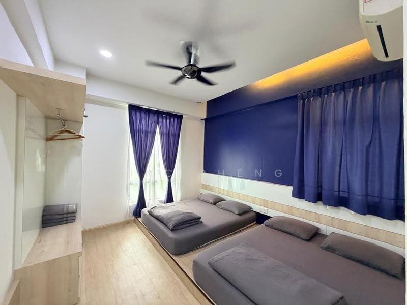 Pangsapuri untuk Disewa di Costa Mahkota - Vinc Pheng - Bedroom - PropertyGuru.com.my