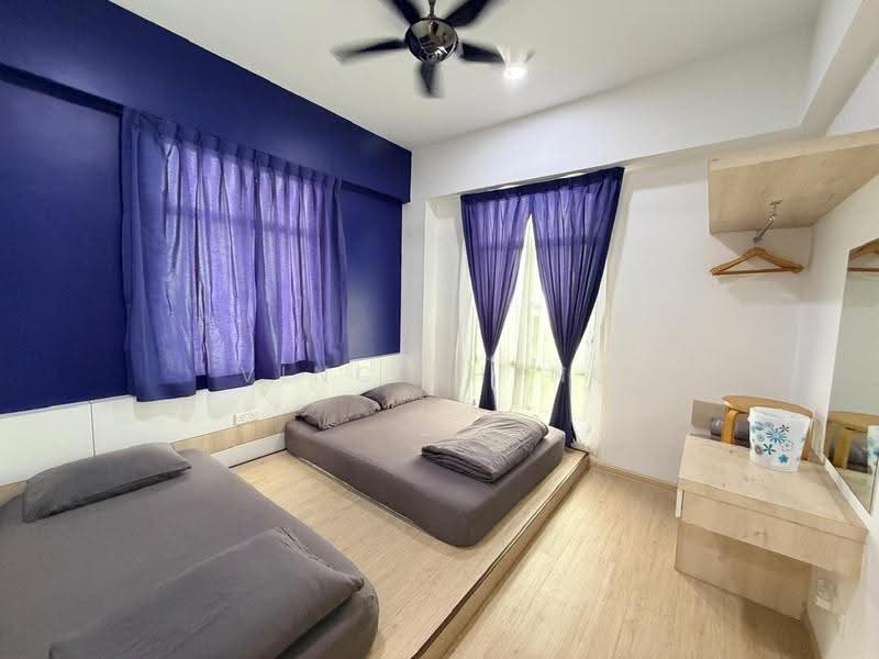 Pangsapuri untuk Disewa di Costa Mahkota - Vinc Pheng - Bedroom - PropertyGuru.com.my