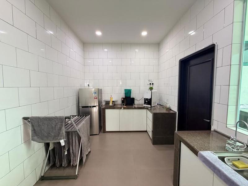 Pangsapuri untuk Disewa di Costa Mahkota - Vinc Pheng - Kitchen - PropertyGuru.com.my