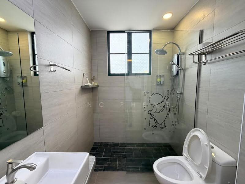 Pangsapuri untuk Disewa di Costa Mahkota - Vinc Pheng - Bathroom - PropertyGuru.com.my