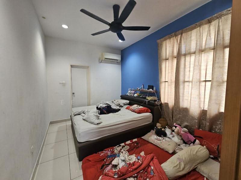 Cluster House for Sale in Taman Gaya (Ulu Tiram) - Ee Fong Toh - Bedroom - PropertyGuru.com.my